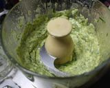 タラゴンオリーブバター作り方3写真