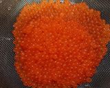 超簡単・いくらの醤油漬け【黄金比率】作り方1写真