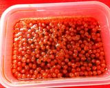 超簡単・いくらの醤油漬け【黄金比率】作り方3写真