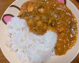 ナス大量消費！野菜ヘルシーカレー✩.*作り方10写真
