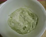 ★美味しい＊抹茶と甘納豆のカステラ＊♪作り方3写真
