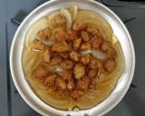 うまうま！あさりフライであさり丼♡作り方13写真