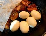 フライパンで!豚の角煮作り方5写真