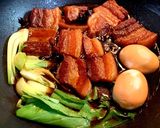 フライパンで!豚の角煮作り方6写真