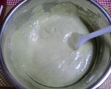 ★美味しい＊抹茶と甘納豆のカステラ＊♪作り方10写真