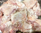 鶏もも肉のソテー玉ねぎのソースで♪作り方2写真