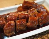 フライパンで!豚の角煮作り方9写真