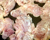鶏もも肉のソテー玉ねぎのソースで♪作り方7写真