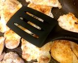 鶏もも肉のソテー玉ねぎのソースで♪作り方8写真