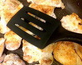 鶏もも肉のソテー玉ねぎのソースで♪作り方8写真