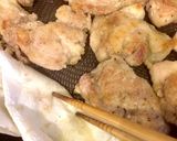 鶏もも肉のソテー玉ねぎのソースで♪作り方9写真