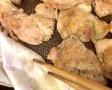 鶏もも肉のソテー玉ねぎのソースで♪作り方9写真