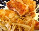 鶏もも肉のソテー玉ねぎのソースで♪作り方12写真
