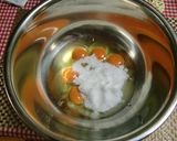 ★大人向けラム酒入り＊チョコカステラ＊♪作り方4写真