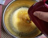 ★大人向けラム酒入り＊チョコカステラ＊♪作り方5写真