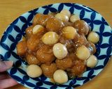 肉団子 甘酢あん②作り方22写真