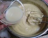 ★大人向けラム酒入り＊チョコカステラ＊♪作り方6写真