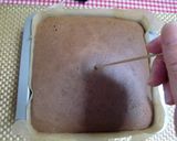 ★大人向けラム酒入り＊チョコカステラ＊♪作り方10写真