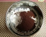 ★大人向けラム酒入り＊チョコカステラ＊♪作り方3写真
