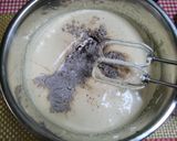 ★大人向けラム酒入り＊チョコカステラ＊♪作り方7写真