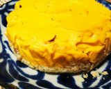 かぼちゃ入り、美味しいチーズケーキ作り方21写真