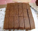 ★大人向けラム酒入り＊チョコカステラ＊♪作り方13写真