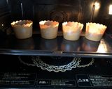 簡単♫カルピスでふんわり梨マフィン作り方9写真