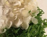 小ヤリイカ柚味噌ネギ作り方6写真