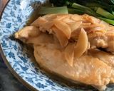 柔らか胸肉のステーキ作り方6写真
