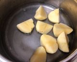 ウズベキスタン♡ロシアの骨付きコロッケ作り方1写真