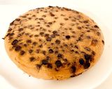 超簡単チョコチップケーキ！！作り方3写真