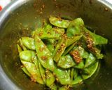 千石豆の簡単味噌和え作り方6写真