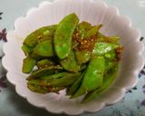 千石豆の簡単味噌和え作り方7写真