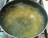 簡単で美味しい★たらこスパゲッティ作り方3写真