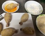 ウズベキスタン♡ロシアの骨付きコロッケ作り方8写真