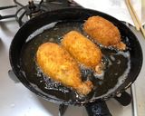 ウズベキスタン♡ロシアの骨付きコロッケ作り方10写真