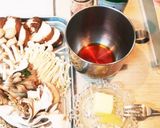 茸のソテーです。作り方1写真