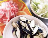 簡単！子供の為に栄養たっぷり回鍋肉～♡作り方1写真