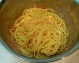簡単で美味しい★たらこスパゲッティ作り方4写真
