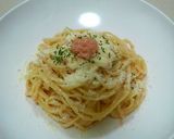 簡単で美味しい★たらこスパゲッティ作り方5写真