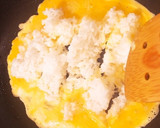 大人向け！桜海老とししとうの炒飯作り方3写真