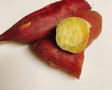 鍋不要！さつま芋と卵のサラダ作り方8写真