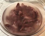 鉄分☆豚ハツのシンプル焼き作り方3写真