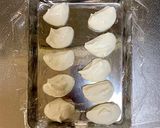 糖質制限中!冷凍生クリーム作り方2写真