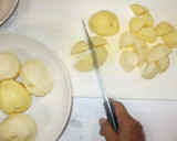 じゃが芋と油揚げの煮物♪簡単作り方2写真