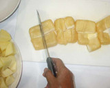 じゃが芋と油揚げの煮物♪簡単作り方3写真