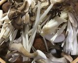 きのこ鍋作り方5写真
