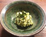 穂紫蘇の醤油漬け 　（紫蘇の実）薄口醤油作り方13写真