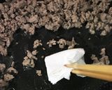 ●ひき肉と大根と長ネギの煮物●作り方5写真