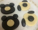 かわいい❤️くまさん&わんちゃんクッキー作り方9写真